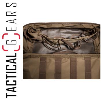 TASMANIAN TIGER TT MEDIC HIP BAG COYOTE-BROWN